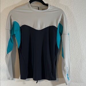 Dakine Women's Persuasive Snug Fit Long Sleeve Shirt Size Large